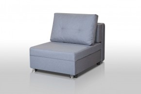 Кресло-кровать Реал 80 без подлокотников (Балтик Грей) в Ишиме - ishim.ok-mebel.com | фото 1