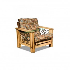 Кресло-кровать "Викинг-02" + футон (Л.155.06.04+футон) в Ишиме - ishim.ok-mebel.com | фото
