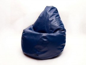 Кресло-мешок Груша Малое (700*900) Серия "ЭКОКОЖА" в Ишиме - ishim.ok-mebel.com | фото 2