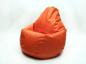 Кресло-мешок Груша Малое (700*900) Серия "ЭКОКОЖА" в Ишиме - ishim.ok-mebel.com | фото 3