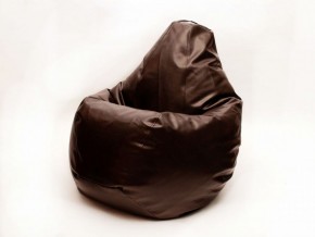 Кресло-мешок Груша Малое (700*900) Серия "ЭКОКОЖА" в Ишиме - ishim.ok-mebel.com | фото 4