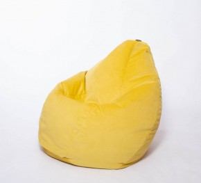 Кресло-мешок Груша Малое (700*900) Велюр "Однотон" в Ишиме - ishim.ok-mebel.com | фото 18