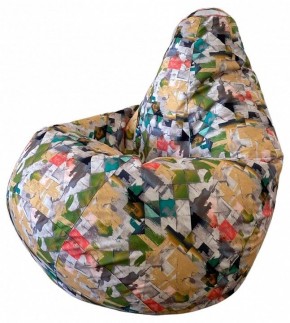 Кресло-мешок Мозаика L в Ишиме - ishim.ok-mebel.com | фото 2