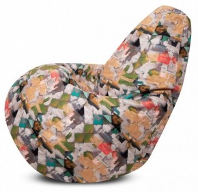 Кресло-мешок Мозаика L в Ишиме - ishim.ok-mebel.com | фото 3