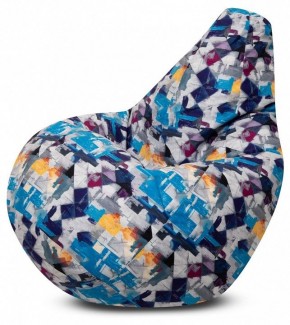 Кресло-мешок Мозаика XL в Ишиме - ishim.ok-mebel.com | фото 2