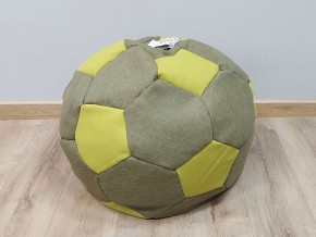 Кресло-мешок Мяч S (Savana Green-Neo Apple) в Ишиме - ishim.ok-mebel.com | фото 1