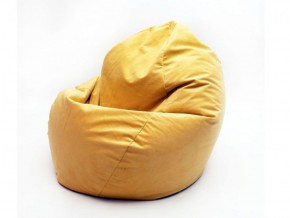 Кресло-мешок Стади (ВЕЛЮР однотонный) 80*h130 в Ишиме - ishim.ok-mebel.com | фото 16