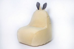 Кресло-мешок Зайка (Короткие уши) в Ишиме - ishim.ok-mebel.com | фото