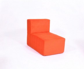 Кресло-модуль бескаркасное Тетрис 30 (Оранжевый) в Ишиме - ishim.ok-mebel.com | фото
