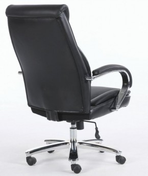 Кресло офисное BRABIX PREMIUM "Advance EX-575" (хром, экокожа, черное) 531825 в Ишиме - ishim.ok-mebel.com | фото 4