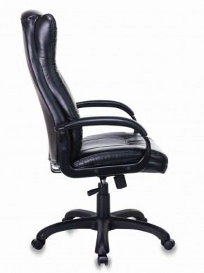 Кресло офисное BRABIX PREMIUM "Boss EX-591" (черное) 532099 в Ишиме - ishim.ok-mebel.com | фото 2