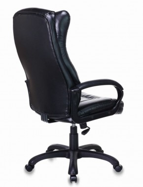 Кресло офисное BRABIX PREMIUM "Boss EX-591" (черное) 532099 в Ишиме - ishim.ok-mebel.com | фото 3