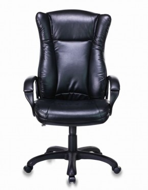 Кресло офисное BRABIX PREMIUM "Boss EX-591" (черное) 532099 в Ишиме - ishim.ok-mebel.com | фото 4