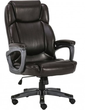 Кресло офисное BRABIX PREMIUM "Favorite EX-577", коричневое, 531936 в Ишиме - ishim.ok-mebel.com | фото