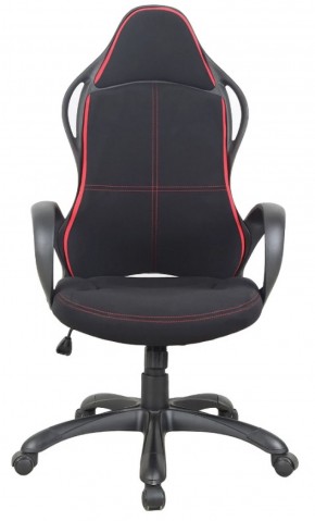 Кресло офисное BRABIX PREMIUM "Force EX-516" (ткань черное/вставки красные) 531571 в Ишиме - ishim.ok-mebel.com | фото 5