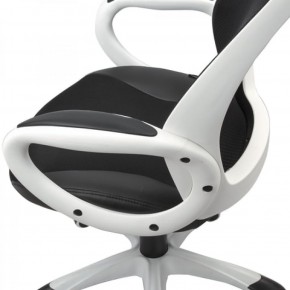 Кресло офисное BRABIX PREMIUM "Genesis EX-517" (белый/черный) 531573 в Ишиме - ishim.ok-mebel.com | фото 6
