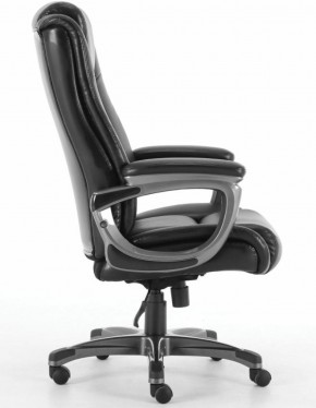 Кресло офисное BRABIX PREMIUM "Solid HD-005" (рециклированная кожа, черное) 531941 в Ишиме - ishim.ok-mebel.com | фото 3