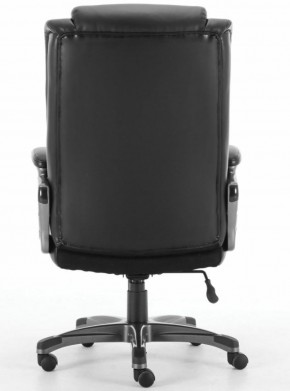 Кресло офисное BRABIX PREMIUM "Solid HD-005" (рециклированная кожа, черное) 531941 в Ишиме - ishim.ok-mebel.com | фото 4