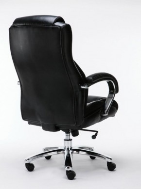 Кресло офисное BRABIX PREMIUM "Status HD-003" (хром, черное) 531821 в Ишиме - ishim.ok-mebel.com | фото 5