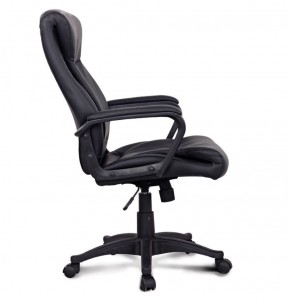 Кресло офисное BRABIX "Enter EX-511" (экокожа/черная) 530859 в Ишиме - ishim.ok-mebel.com | фото 3