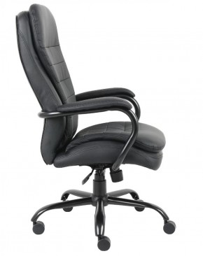 Кресло офисное BRABIX PREMIUM "Heavy Duty HD-001" (черный) 531015 в Ишиме - ishim.ok-mebel.com | фото 3