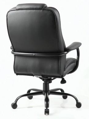 Кресло офисное BRABIX "Heavy Duty HD-002" (экокожа/черное) 531829 в Ишиме - ishim.ok-mebel.com | фото 4