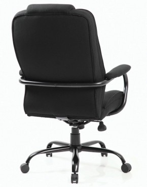 Кресло офисное BRABIX "Heavy Duty HD-002" (ткань/черное) 531830 в Ишиме - ishim.ok-mebel.com | фото 4