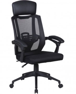Кресло офисное BRABIX "Nexus ER-401" (черное) 531835 в Ишиме - ishim.ok-mebel.com | фото
