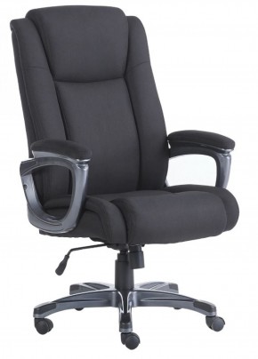 Кресло офисное BRABIX "Solid HD-005" (ткань/черное) 531822 в Ишиме - ishim.ok-mebel.com | фото