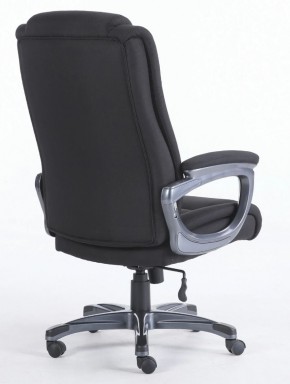 Кресло офисное BRABIX "Solid HD-005" (ткань/черное) 531822 в Ишиме - ishim.ok-mebel.com | фото 4