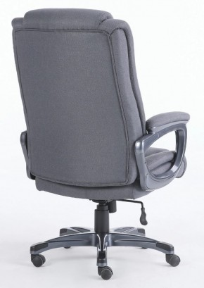 Кресло офисное BRABIX "Solid HD-005" (ткань/серое) 531823 в Ишиме - ishim.ok-mebel.com | фото 4