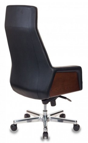 Кресло руководителя Бюрократ _ANTONIO/BLACK черный в Ишиме - ishim.ok-mebel.com | фото 3