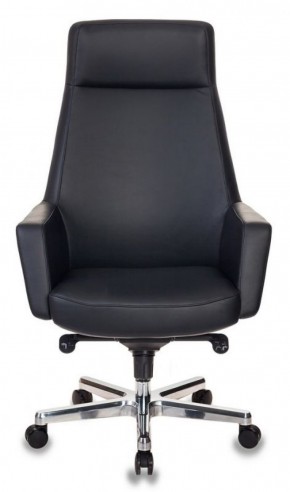 Кресло руководителя Бюрократ _ANTONIO/BLACK черный в Ишиме - ishim.ok-mebel.com | фото 5