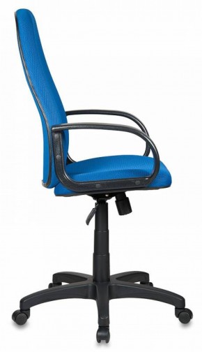 Кресло руководителя Бюрократ CH-808AXSN/TW-10 синий в Ишиме - ishim.ok-mebel.com | фото 2