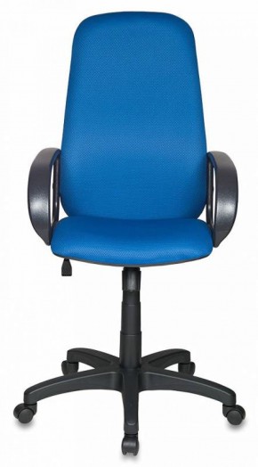 Кресло руководителя Бюрократ CH-808AXSN/TW-10 синий в Ишиме - ishim.ok-mebel.com | фото 4