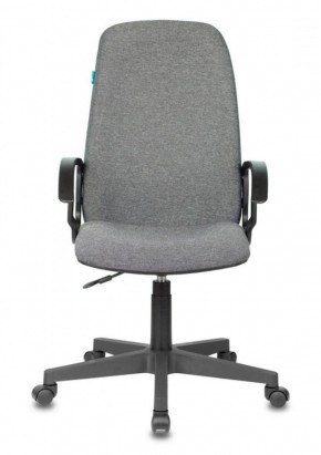 Кресло руководителя Бюрократ CH-808LT/#G серый 3C1 в Ишиме - ishim.ok-mebel.com | фото 2