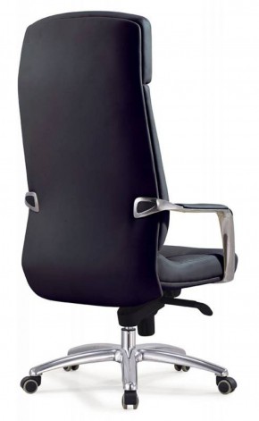 Кресло руководителя Бюрократ _DAO/BLACK черный в Ишиме - ishim.ok-mebel.com | фото 5