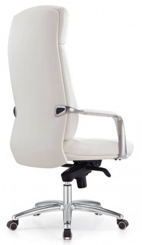 Кресло руководителя Бюрократ _DAO/WHITE белый в Ишиме - ishim.ok-mebel.com | фото 5