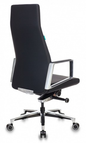 Кресло руководителя Бюрократ _JONS/BLACK черный в Ишиме - ishim.ok-mebel.com | фото 5