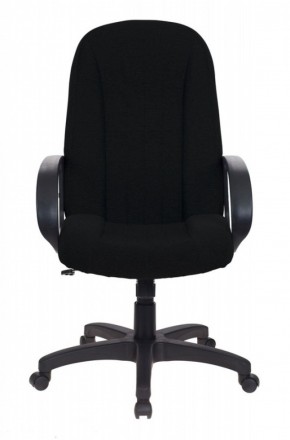 Кресло руководителя Бюрократ T-898/3C11BL черный в Ишиме - ishim.ok-mebel.com | фото 2