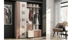 КРИСТИНА Прихожая (ЯШС/ЯШТ) УНИ в Ишиме - ishim.ok-mebel.com | фото