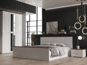 Кровать 1600х2000 Валенсия с настилом ДСП в Ишиме - ishim.ok-mebel.com | фото 2