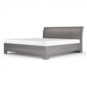Кровать-3 1600 экокожа Парма Нео в Ишиме - ishim.ok-mebel.com | фото 2