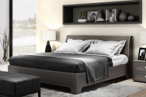 Кровать-3 900 экокожа Парма Нео в Ишиме - ishim.ok-mebel.com | фото 3