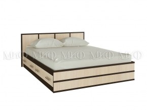 САКУРА Кровать 900 с ящиками в Ишиме - ishim.ok-mebel.com | фото