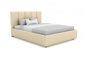 Кровать Бонито интерьерная +основание (140х200) в Ишиме - ishim.ok-mebel.com | фото 4