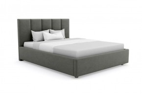 Кровать Бонито интерьерная +основание (140х200) в Ишиме - ishim.ok-mebel.com | фото 9