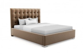 Кровать Брауни интерьерная +основание (160х200) в Ишиме - ishim.ok-mebel.com | фото 10