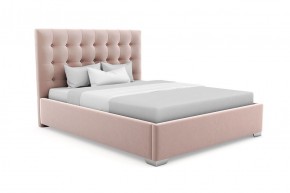Кровать Брауни интерьерная +основание (160х200) в Ишиме - ishim.ok-mebel.com | фото 12