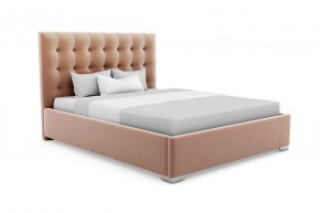 Кровать Брауни интерьерная +основание (160х200) в Ишиме - ishim.ok-mebel.com | фото 23